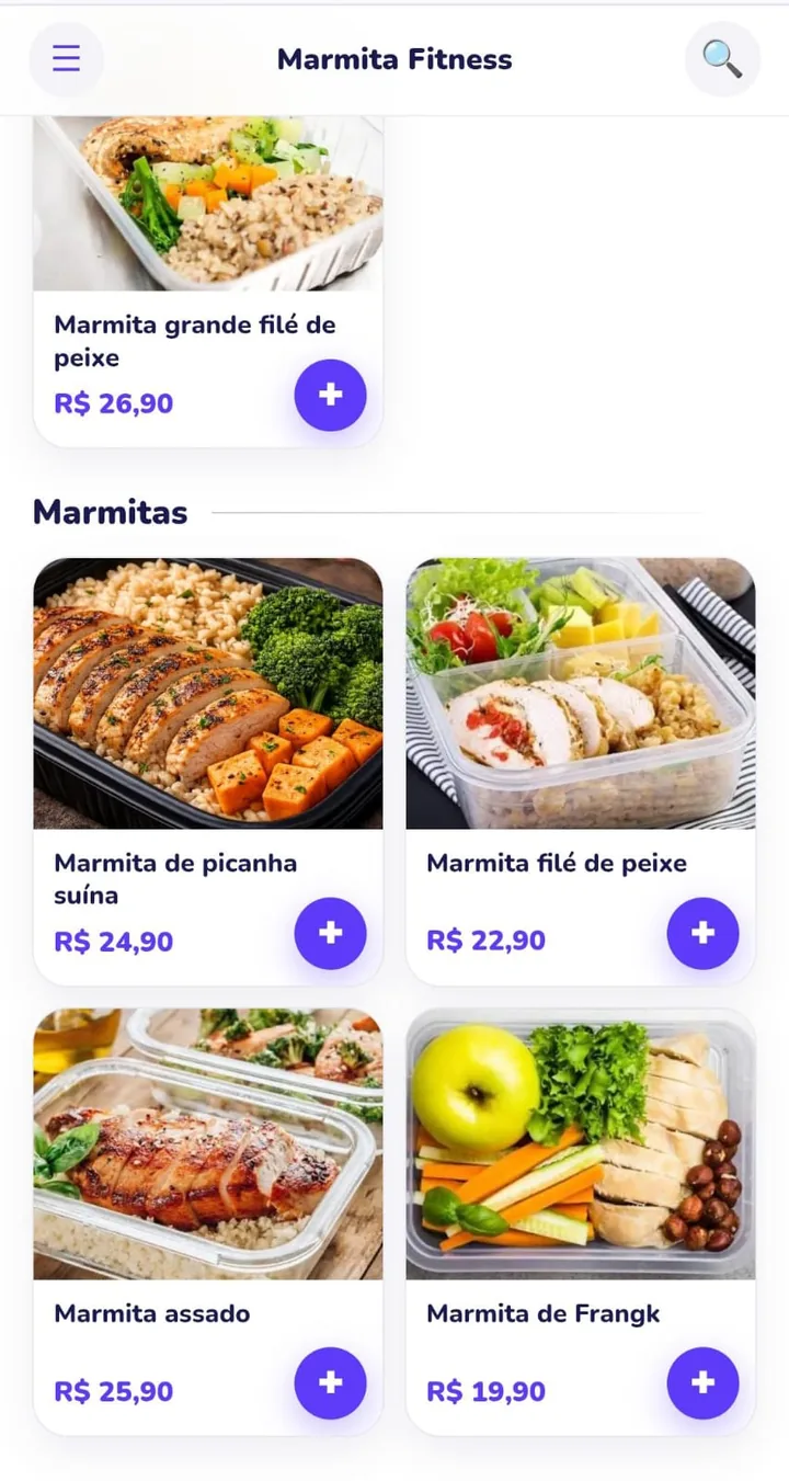 Tela 2 da loja Zapapio